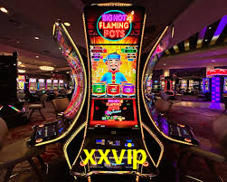 Descubra o Mundo do Cassino Online com xxvip